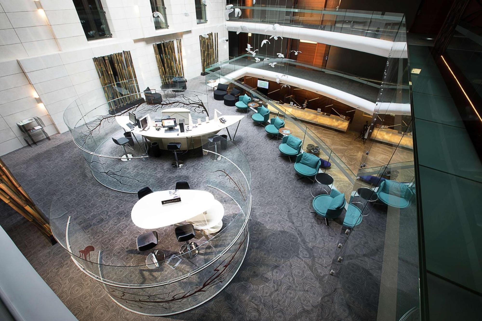 מלון Doubletree By Hilton - Old Town
