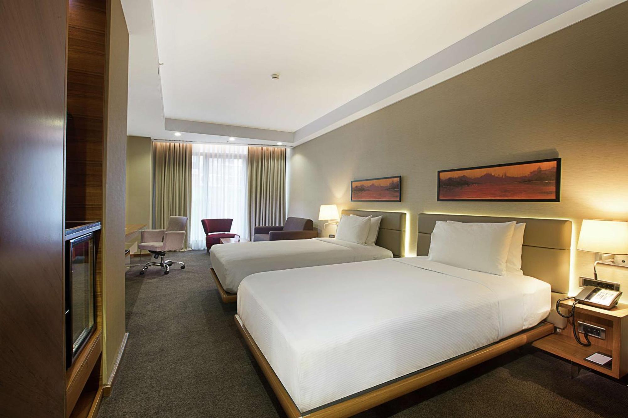 Doubletree By Hilton - Old Town Отель