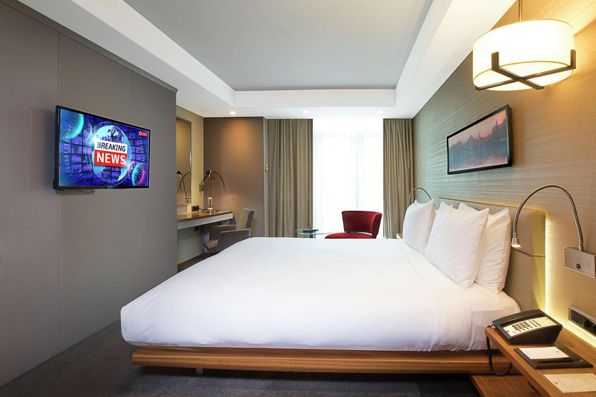 Отель Doubletree By Hilton - Old Town Стамбул