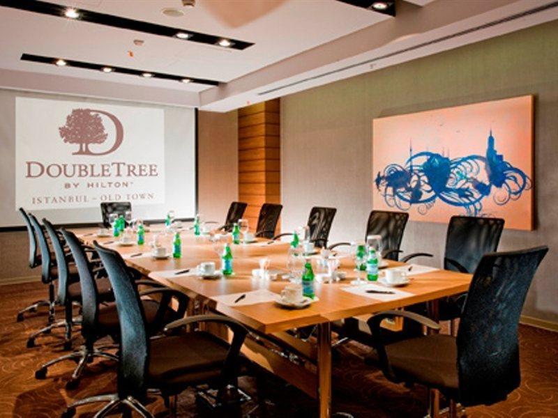 Doubletree By Hilton - Old Town Стамбул